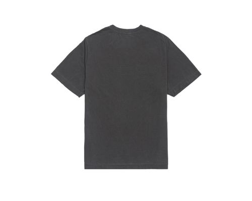 Camiseta Lisa Preta Estonada