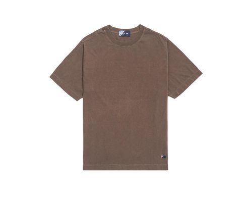Camiseta Lisa Chocolate Estonada