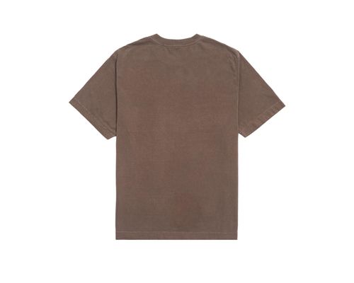 Camiseta Lisa Chocolate Estonada