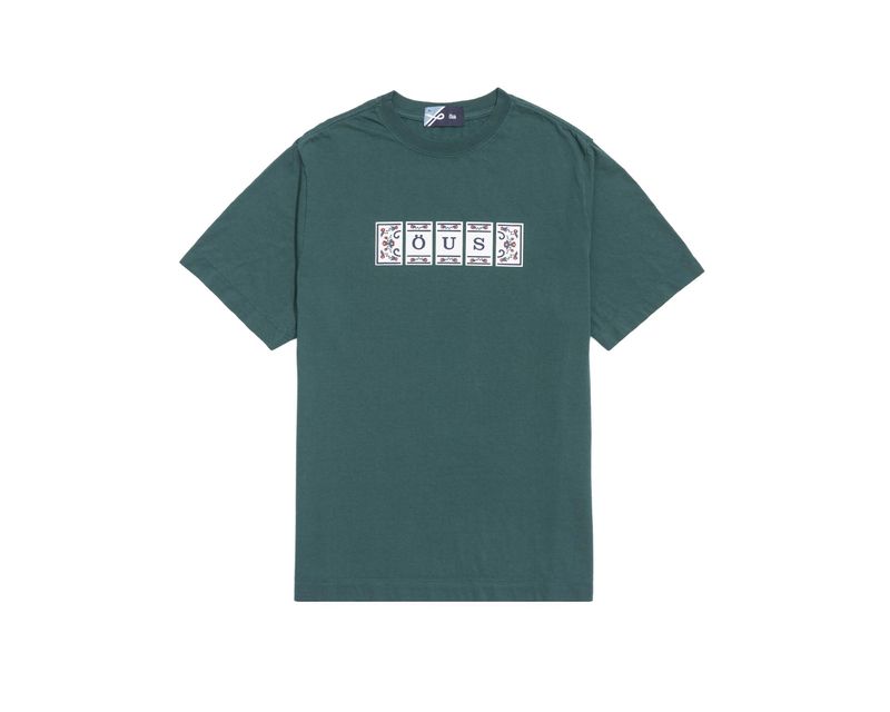 Camiseta-Azulejos-Verde