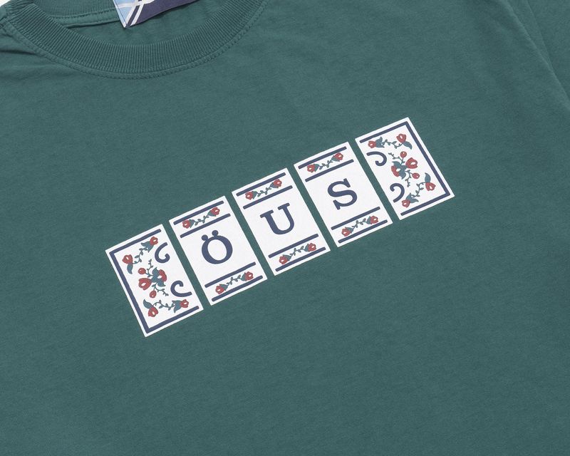 Camiseta-Azulejos-Verde