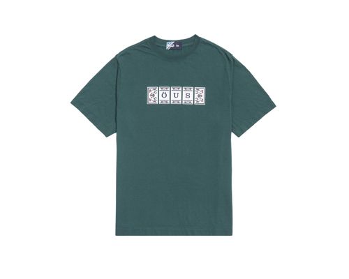 Camiseta Azulejos Verde