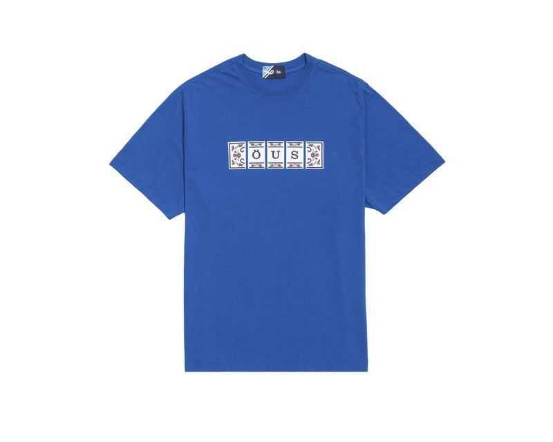 Camiseta-Azulejos-Azul-Royal