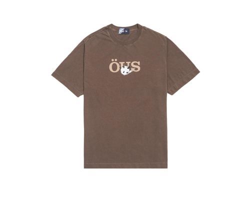 Camiseta Abaixo de Zero Chocolate Estonada