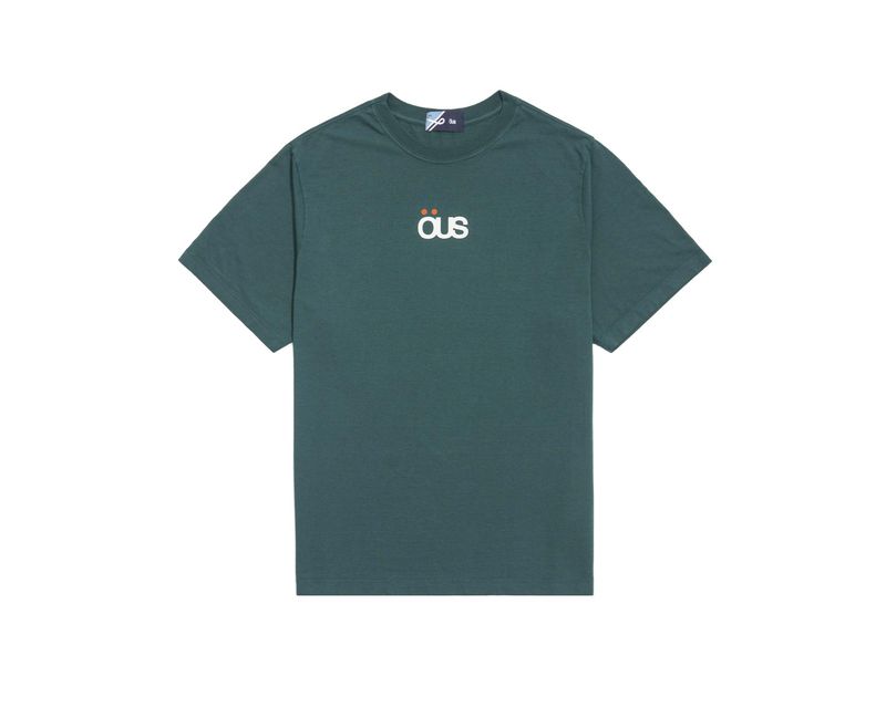 Camiseta-Semi-logo-verde