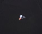Camiseta-Logo-Minimal-Preta