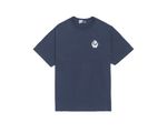 Camiseta-Cubo-Azul-Marinho