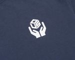 Camiseta-Cubo-Azul-Marinho