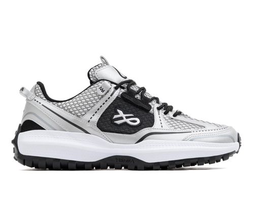 Hevea 25 BCO Silver Preto OE