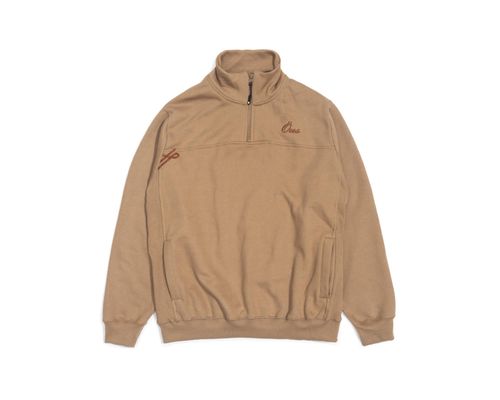 Moletom Quarterzip Imperial Deserto