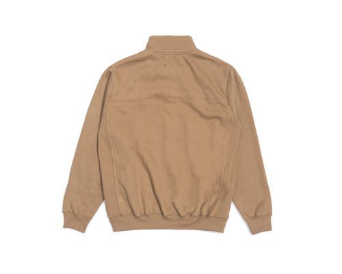 Moletom Quarterzip Imperial Deserto