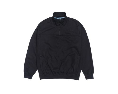 Moletom Quarterzip Imperial Preto