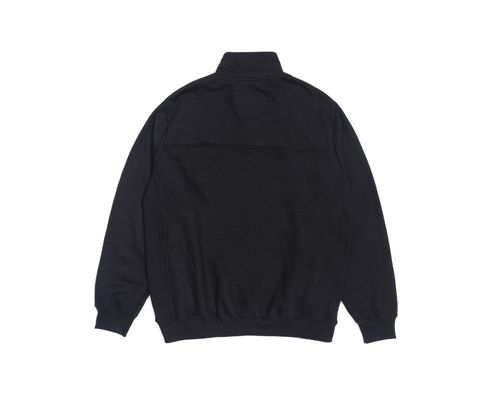 Moletom Quarterzip Imperial Preto