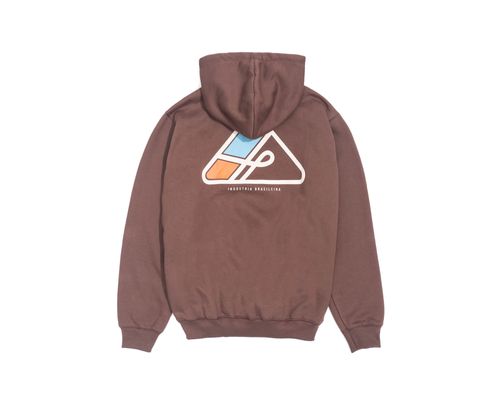 Moletom K2 Industrial Chocolate