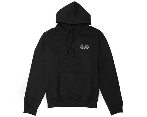 Moletom ÖUS Oil Preto