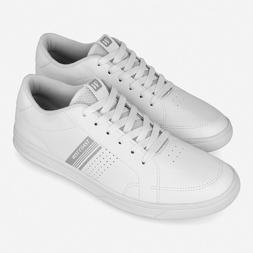 TENIS WEST COAST WC 269 PACIFIC WHITE/WHITE/WHITE