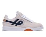 Tenis-Imigrante-Serie-X-Cinza-Azul-Laranja-Essencial