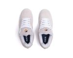 Tenis-Imigrante-Serie-X-Cinza-Azul-Laranja-Essencial
