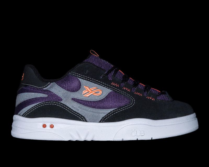 Tenis-Fluente-GTX-Reflex-Purple-Essencial