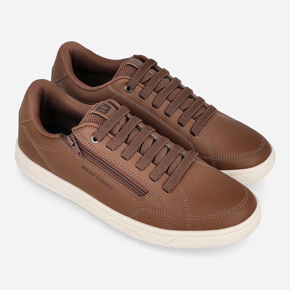cocoa TENIS WEST COAST WC 262 VIGO CAMEL/CAMEL/CREAM