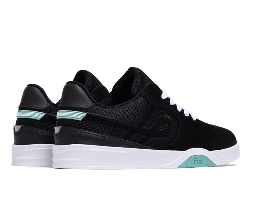 Tênis Imigrante PRT Branco Azul Turquesa Essencial