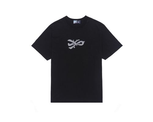 Camiseta Fili Barroco Preto