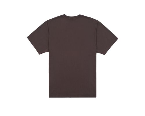 Camiseta Lisa Marrom