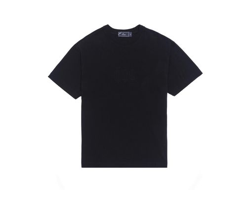 Camiseta Heavy Logo Porteira Preto