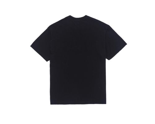 Camiseta Heavy Logo Porteira Preto