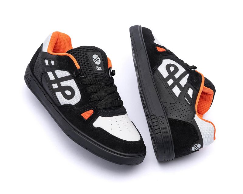 Tenis-2K-PRT-Silver-Reflex-Laranja-Essencial