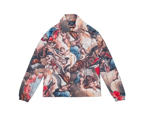 Jaqueta Coach Ataide