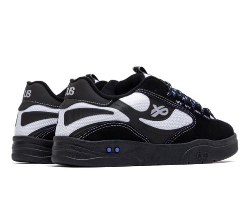 Tênis Fluente GTX Black Piano Essencial