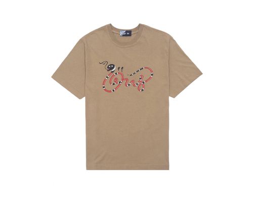 Camiseta Cobra Coral Deserto