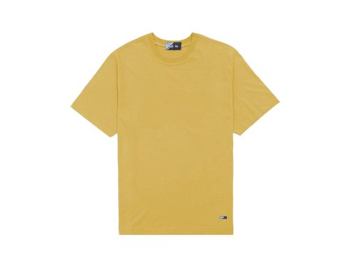 Camiseta Lisa Deserto Amarelo