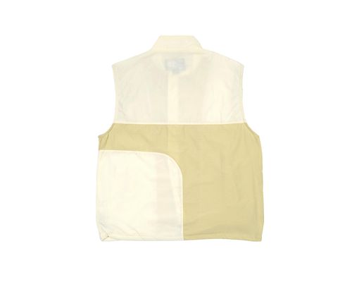 Colete Meia Noite Cinza/Pristine