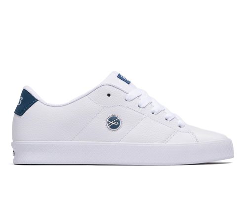 Tênis Döts Branco Azul Imperial