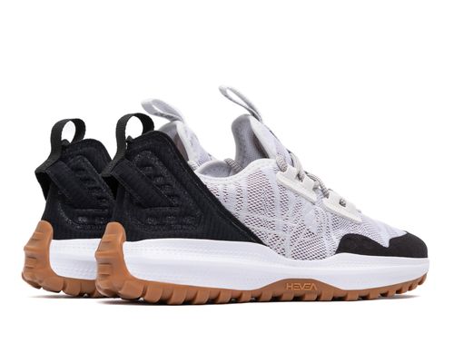 Tênis Hevea Brasiliensis Branco PRT Latex OE