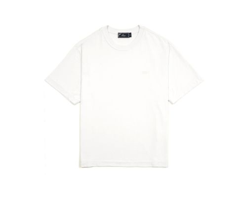 Camiseta Heavy Filigrama Branco