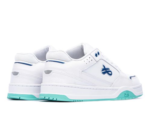 Tênis Söusa Branco Azul Imperial