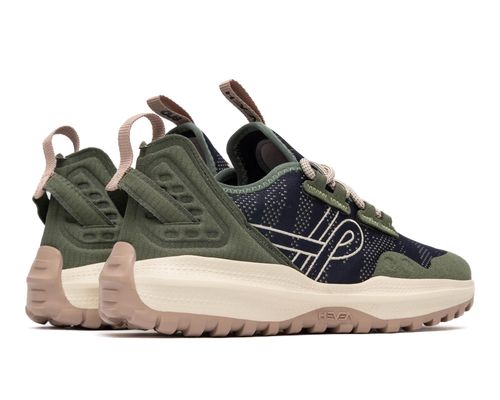 Tênis Hevea Brasiliensis VRD Chantilly Azul OE