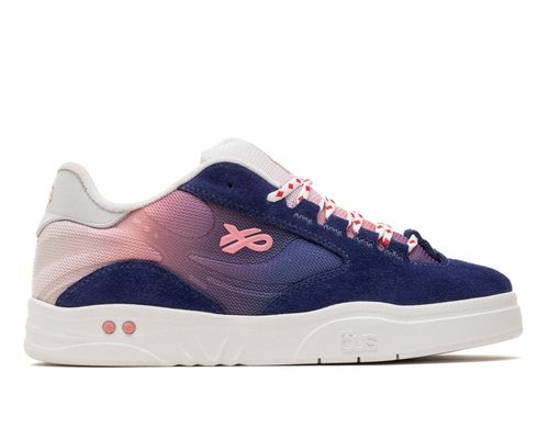 Tênis Fluente GTX 7 Belo Framboesa