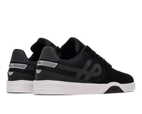 Tênis Imigrante PRT Cinza Essencial