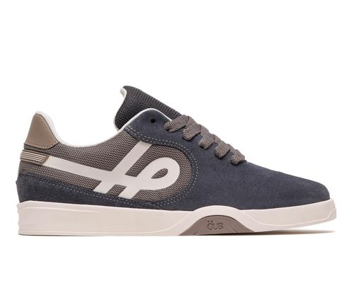 Tênis Imigrante Cinza Chantilly Bege ESC Essencial