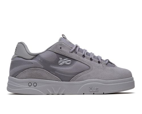 Tênis Fluente GTX Cinza Neblina Essencial
