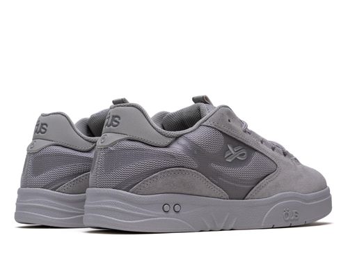 Tênis Fluente GTX Cinza Neblina Essencial