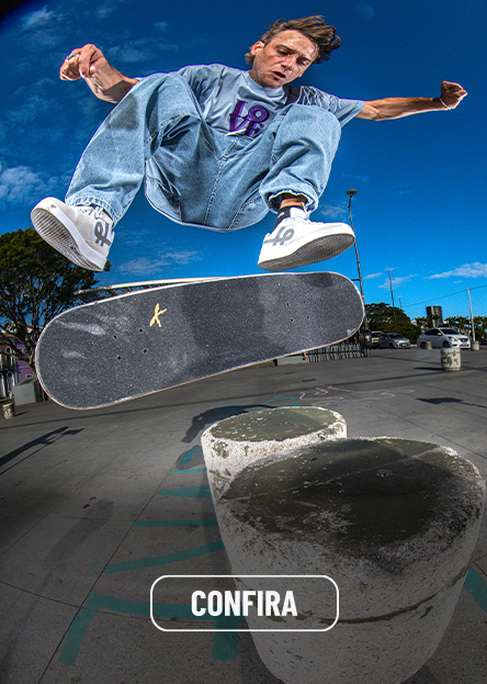 Tênis ÖUS modelos de skate 